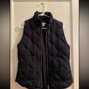 J Crew Womens Xs Vest